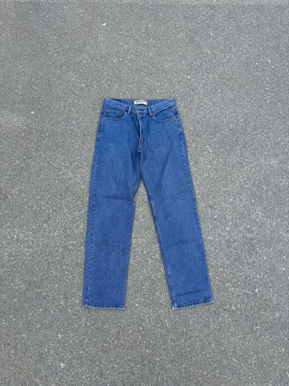 Levi’s Men’s 550 Relaxed Fit Jeans 34x36